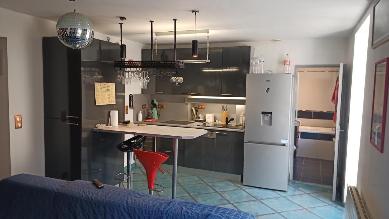 Appartement 2 Chambres Bayonne Bagian luar foto