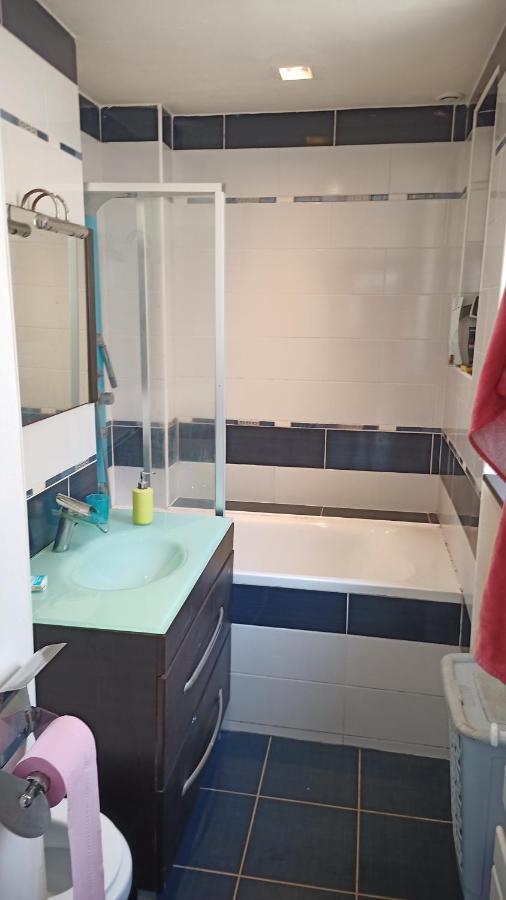 Appartement 2 Chambres Bayonne Bagian luar foto