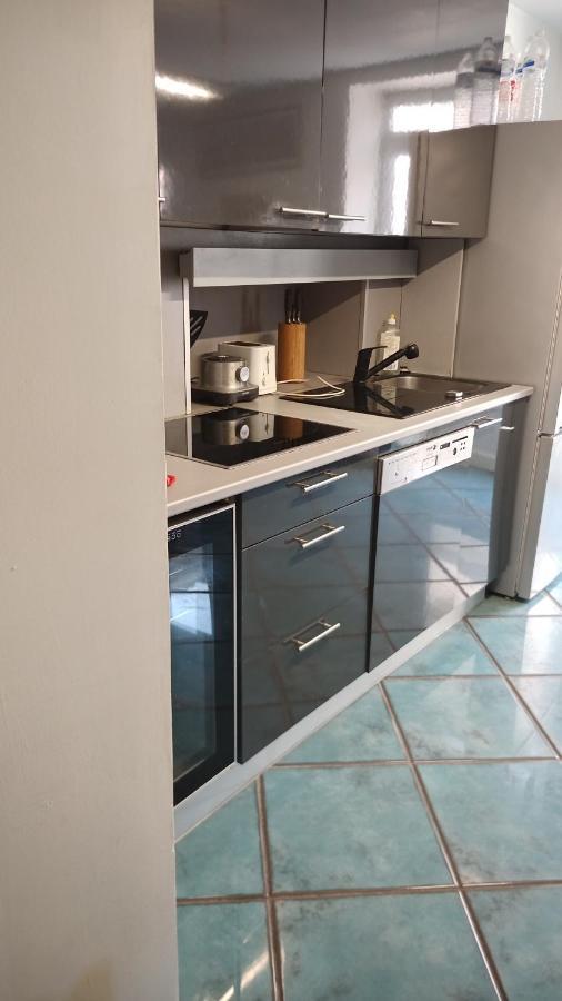Appartement 2 Chambres Bayonne Bagian luar foto