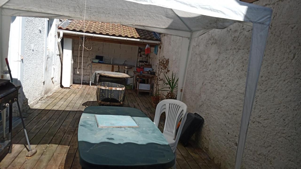Appartement 2 Chambres Bayonne Bagian luar foto