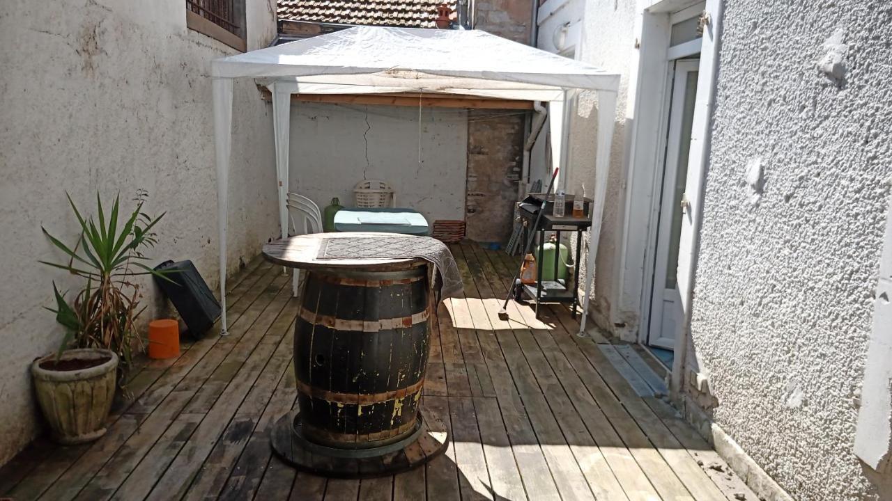 Appartement 2 Chambres Bayonne Bagian luar foto