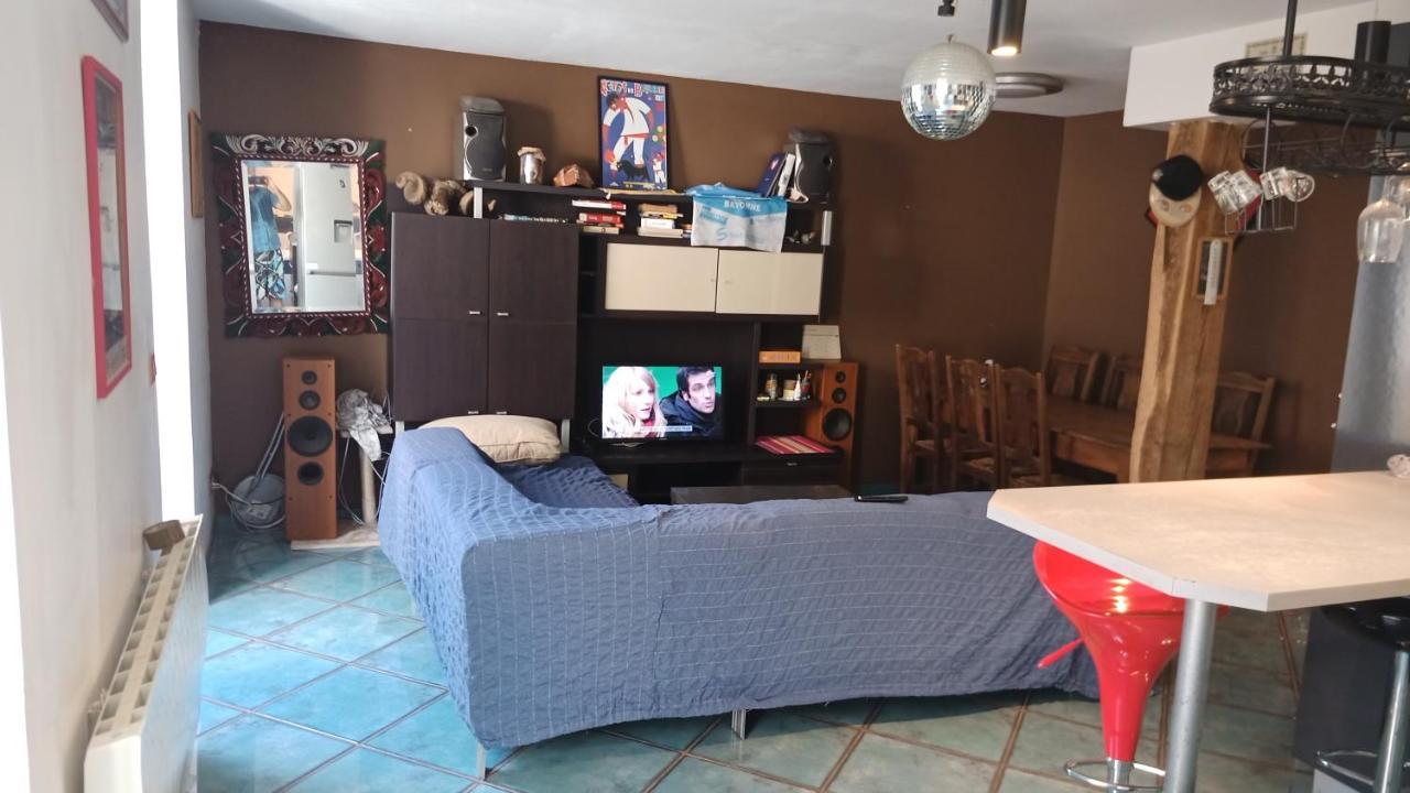 Appartement 2 Chambres Bayonne Bagian luar foto