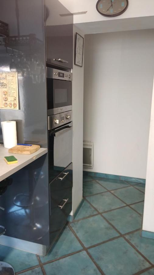 Appartement 2 Chambres Bayonne Bagian luar foto